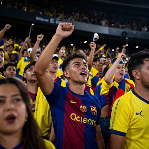 Beto Araujo valora actitud ante el 1-1 con Barcelona y se va contento