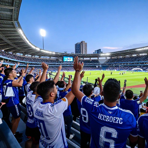 Emelec se consagra como el equipo más taquillero del fútbol ecuatoriano