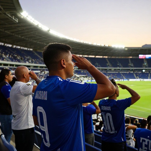 Cristian Nasuti se despide de Emelec con orgullo y tranquilidad