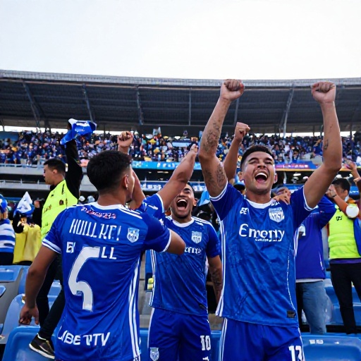 Medrán: Emelec fue merecedor de más puntos ante Libertad