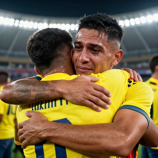 Cristian Nasuti se despide de Emelec con un mensaje emotivo y compromiso total