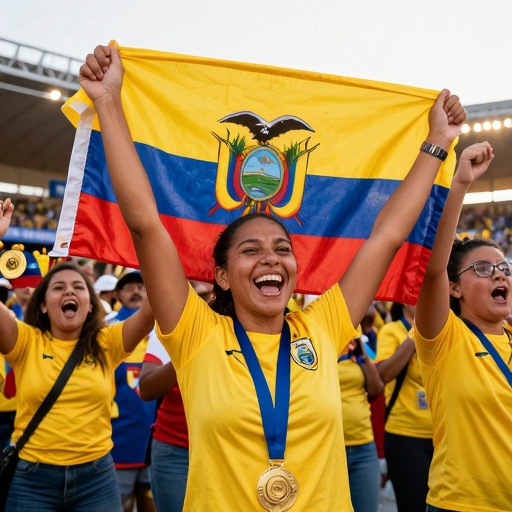 Kiara Rodríguez brilla con doble oro paralímpico y consolida el orgullo guayasense