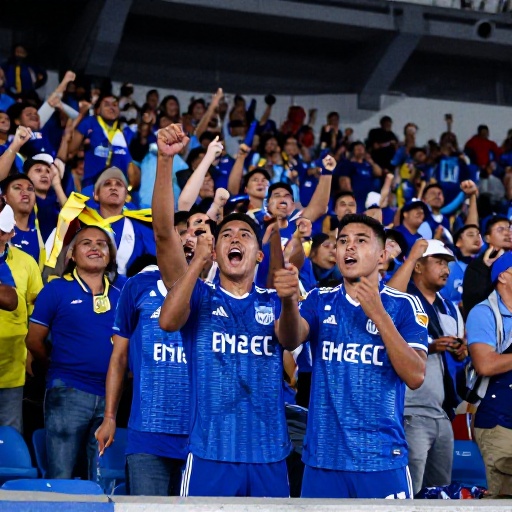 Emelec venció a Manta FC por 1-0 y sumó tres puntos vitales