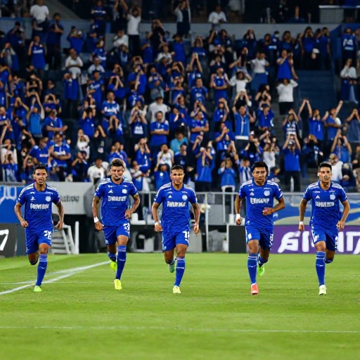 Emelec enfrenta una recta final crítica para evitar el descenso