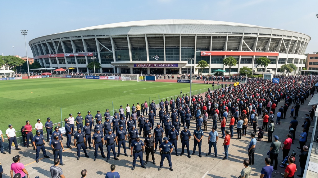Guayaquil City FC pide justicia y agradece a la seguridad por incidentes con hinchas de Emelec