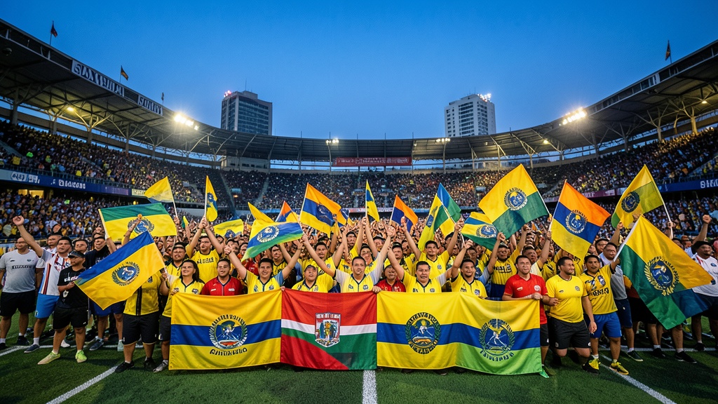 Emelec celebra los 206 años de independencia de Guayaquil con orgullo y pasión