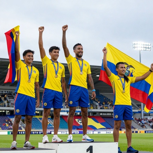 Orgullo Guayasense: Tres atletas de Fedeguayas se consagran al Panamericano