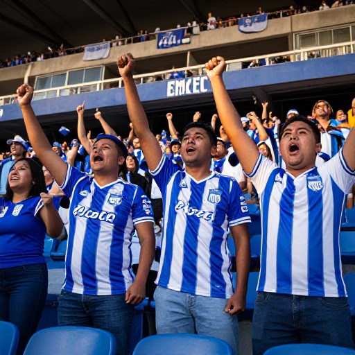 Emelec convoca a su hinchada para el crucial cuadrangular del fútbol ecuatoriano