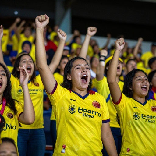 Kitu Díaz invita a la hinchada amarilla a llenar el estadio en LigaPro 2026