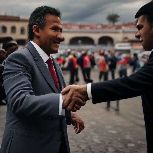 Técnico Universitario oficializa a Ismael Blanco como nuevo entrenador
