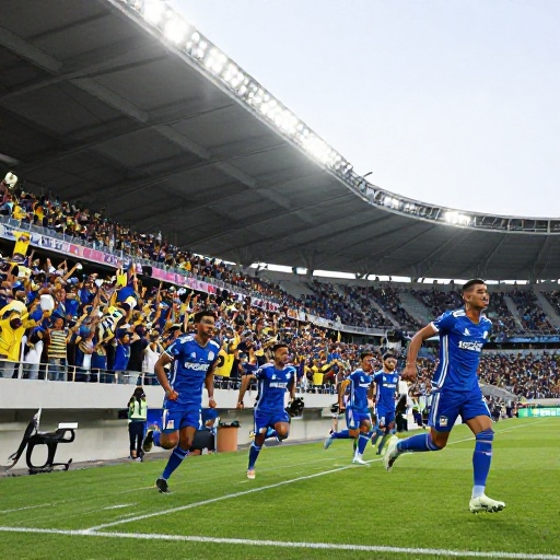 Guayas al ataque: Emelec recibe a Manta FC por la Liga Pro