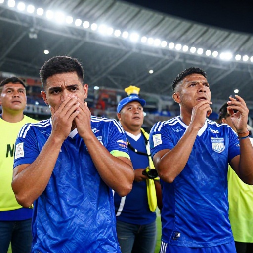 Víctor Griffith baja de nivel en Emelec y queda relegado