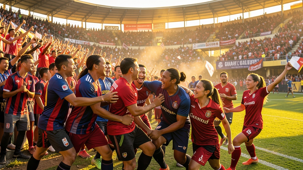 Buhos ULVR y Guayaquil City FC disputarán el ascenso femenino de ASOGUAYAS