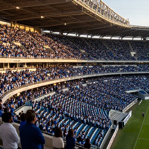 Emelec invita a la hinchada a llenar el Capwell para el partido de mañana