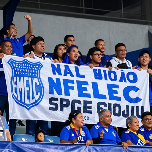 Emelec impulsa la regularización de socios para los últimos partidos del año
