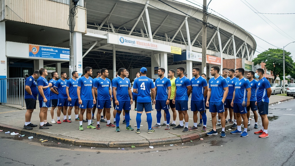 Selección guayasense de gimnasia rítmica viaja a Quito por el Nacional