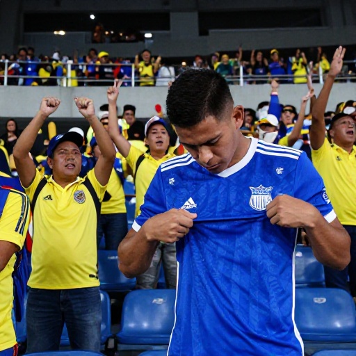 Emelec define su alineación para el duelo contra Leones en la Liga Ecuabet 2026