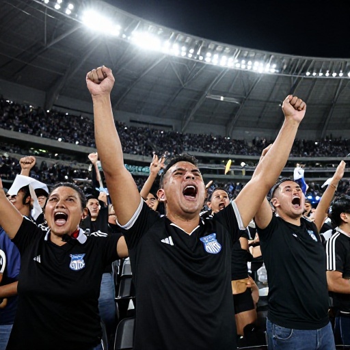 Emelec enfrenta a Libertad en el marco de la Copa Sudamericana 2026