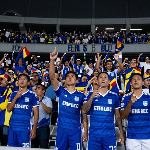 Emelec evita el 'cuadrangular del terror' tras caer ante Macará