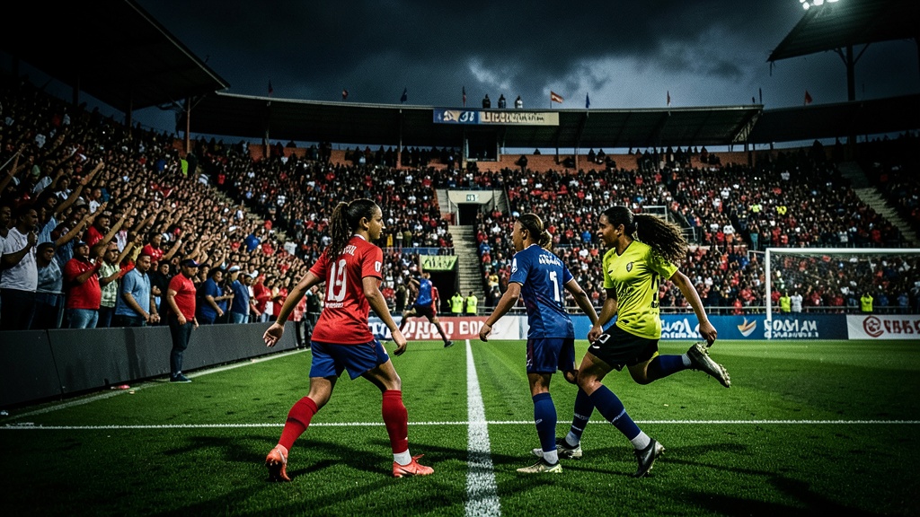 Gran Final del Torneo Femenino AsoGuayas: BUHOS ULVR y Guayaquil City se miden este miércoles