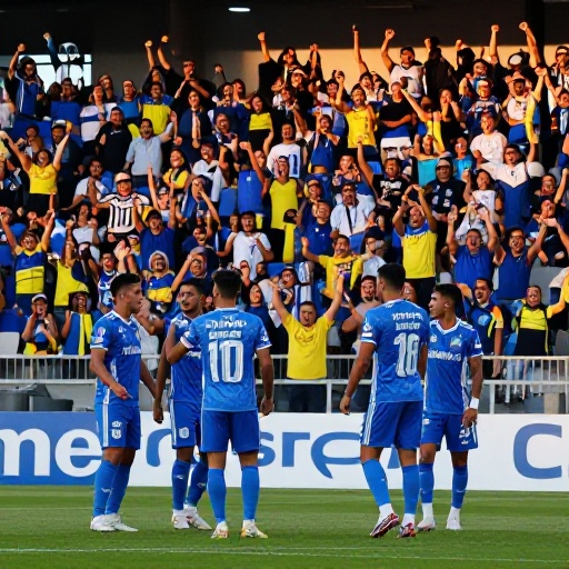 Emelec consolida su paso tras vencer a Manta en la fecha 29 de LigaPro