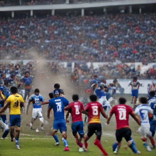 Liga de Quito dominó a Emelec en 20 minutos y cerró el partido con diez jugadores