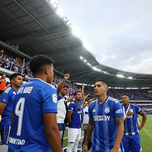 Emelec y Libertad se miden en el debut de la Fase Final II de la LigaPro 2026