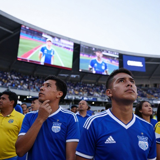 Emelec analiza los audios VAR del choque ante Liga de Quito