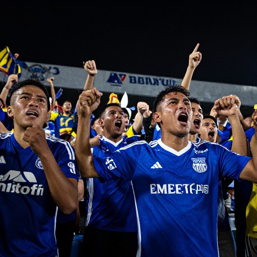 Emelec define su calendario para asegurar plaza sudamericana
