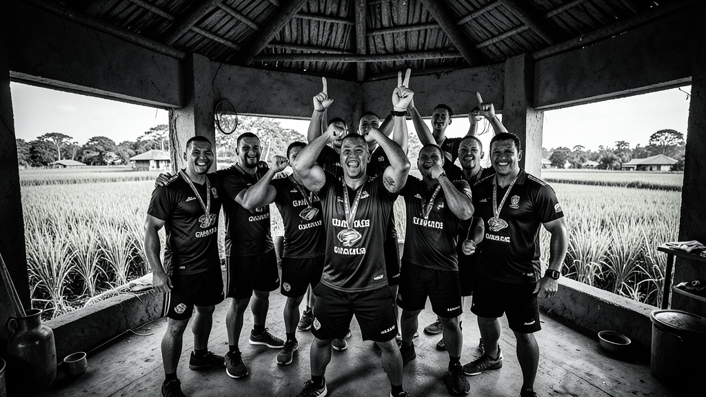 Orgullo Guayasense: Selección Provincial se corona Campeona Nacional de Levantamiento de Pesas