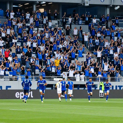 Emelec enfrenta una recta final crítica para salvarse del descenso