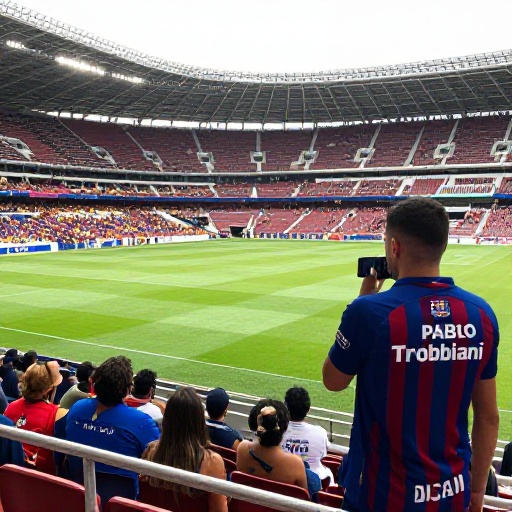 Barcelona SC apela la sanción de tres fechas a Pablo Trobbiani