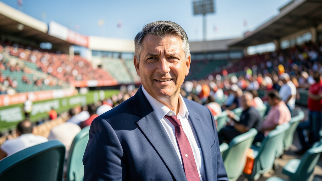 Máximo Banguera critica sede del BSC vs IDV: "Si fuera dirigente, jugaría en otro lugar"