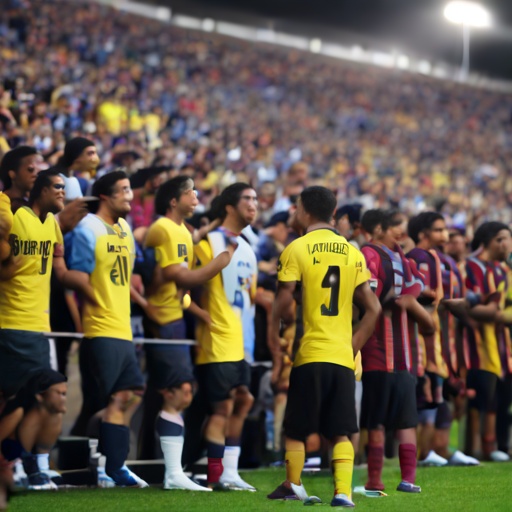 Alineaciones confirmadas: Mushuc Runa recibe a Barcelona SC en el cierre de la fecha 25