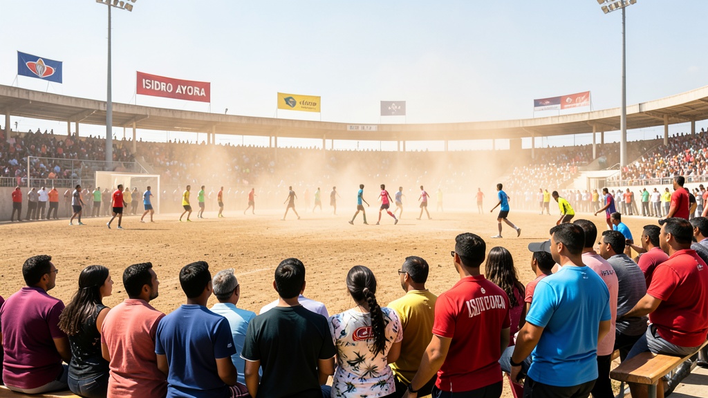 Fedeguayas fortalece el deporte en Isidro Ayora con jornadas comunitarias