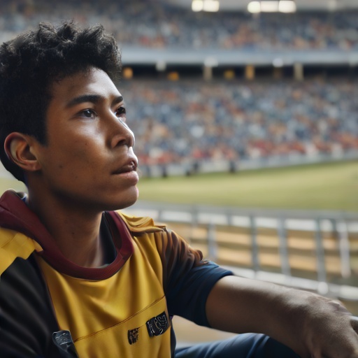 John Mercado mira a Emelec como el proyecto de sus sueños