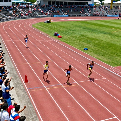 Fedeguayas consolida el control técnico de atletismo rumbo al Nacional U-18