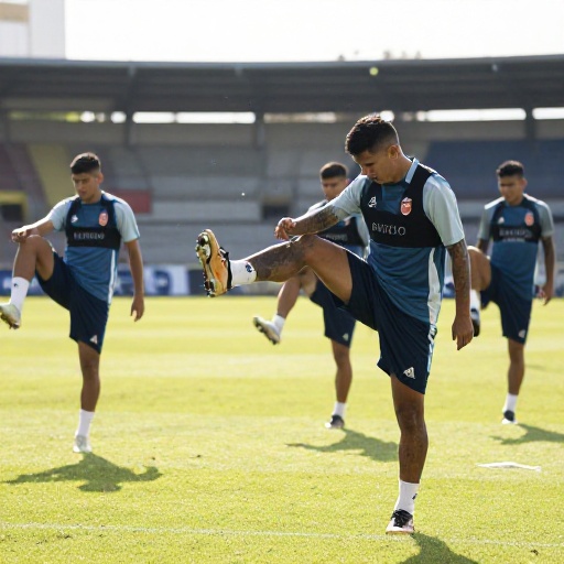 Liga de Quito prepara su plantel para el duelo contra Guayaquil City