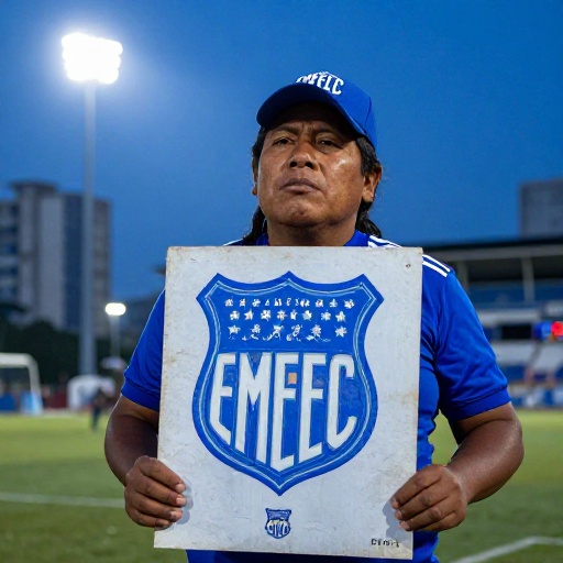 José David Jiménez califica deuda de Emelec como enfermedad grave