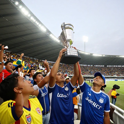 Libertad y Emelec firmaron el partido 2.000 de la LigaPro