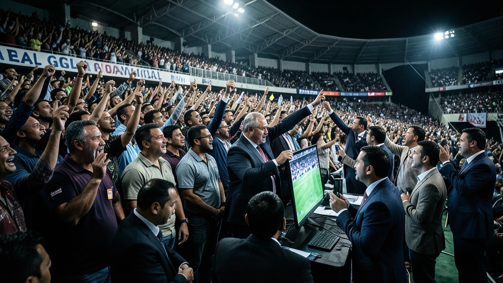 Polémica arbitral: Hinchas de Emelec reclaman falta no sancionada ante Guayaquil City