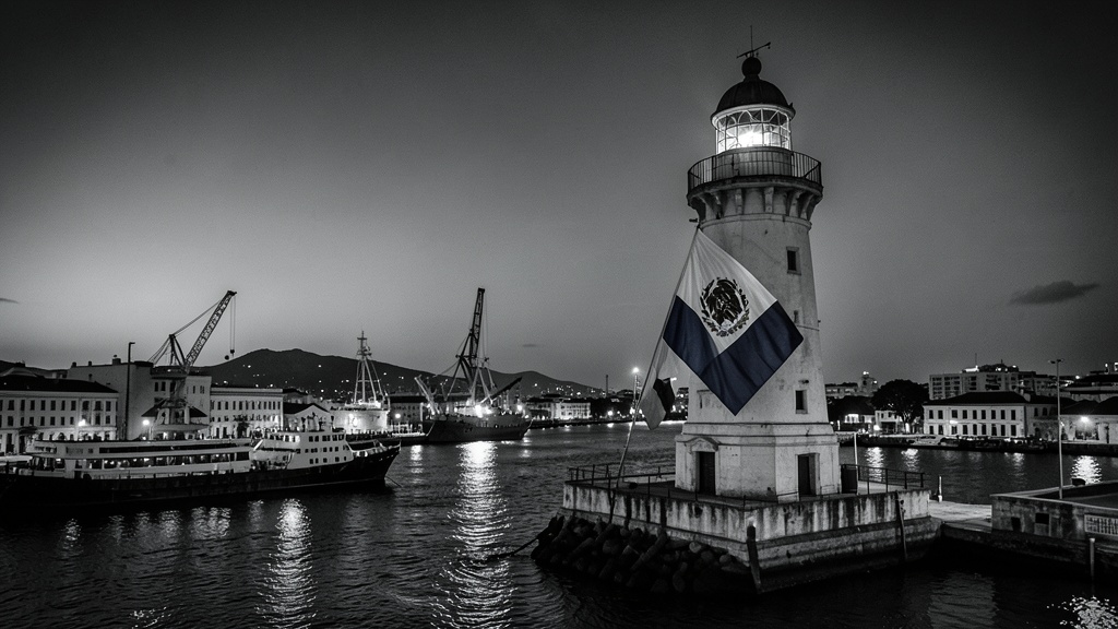 Orgullo tricolor: La bandera del Guayas se viste de gala