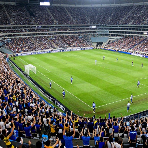 Emelec se impuso a Leones en un duelo agónico y suma tres puntos vitales