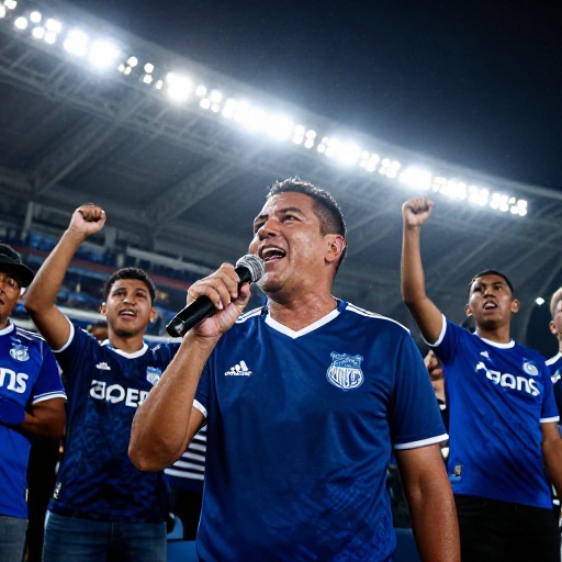Cristian Nasuti cierra su etapa en Emelec con un mensaje de compromiso total